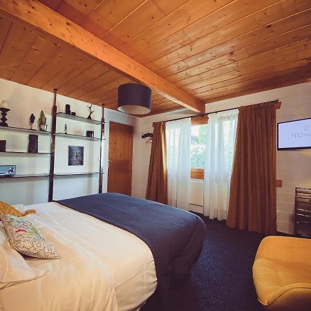 Nidwazo - Ecolodge & Maison D'Hotes Trooz Zewnętrze zdjęcie
