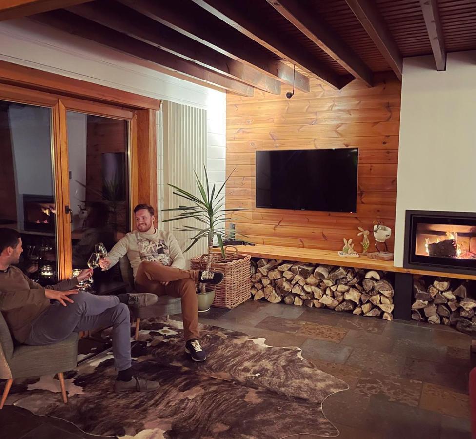 Nidwazo - Ecolodge & Maison D'Hotes Trooz Zewnętrze zdjęcie