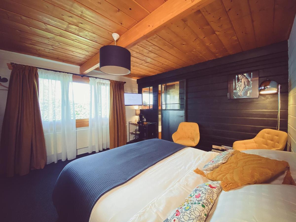 Nidwazo - Ecolodge & Maison D'Hotes Trooz Zewnętrze zdjęcie