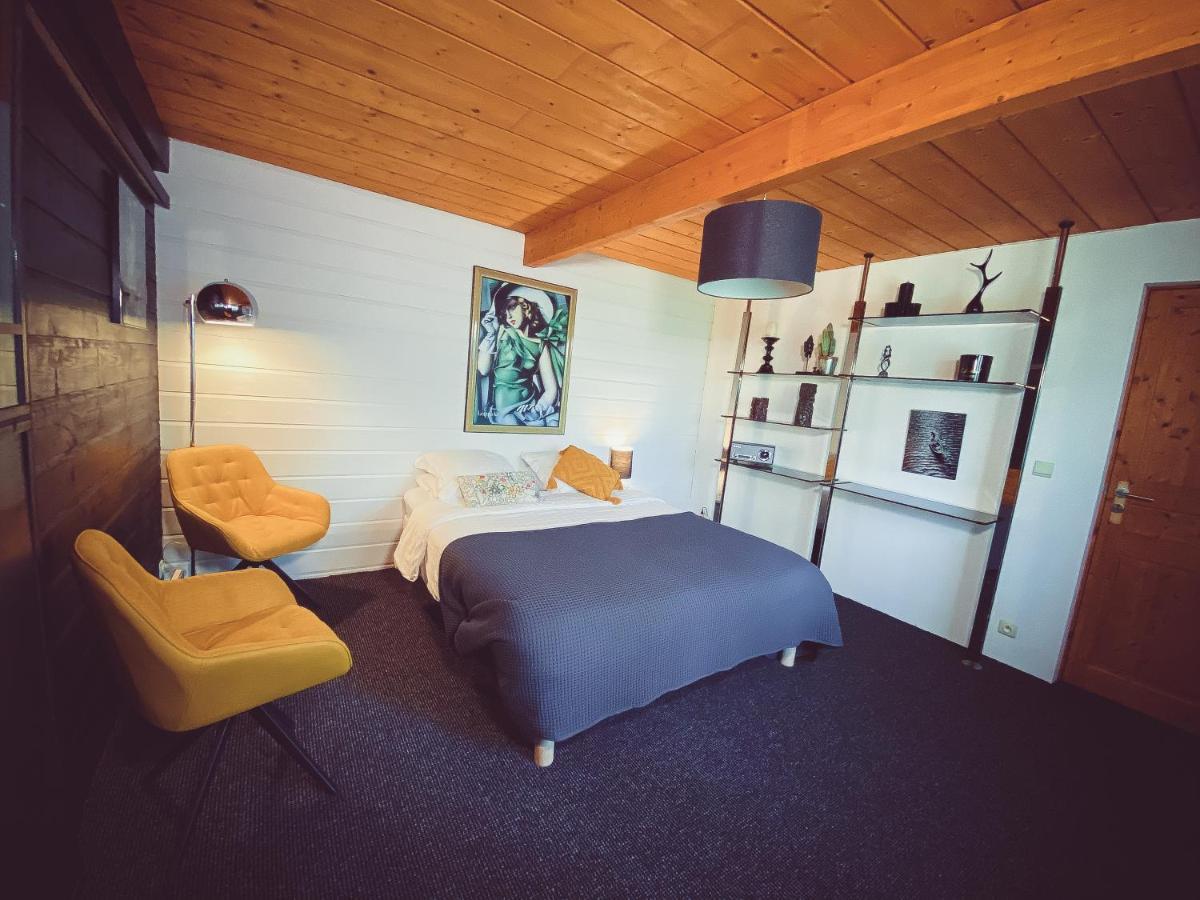 Nidwazo - Ecolodge & Maison D'Hotes Trooz Zewnętrze zdjęcie