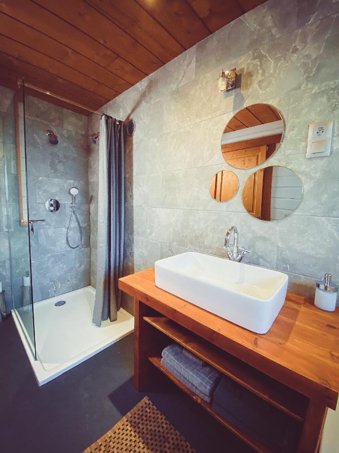 Nidwazo - Ecolodge & Maison D'Hotes Trooz Zewnętrze zdjęcie